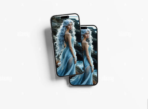 Nàng tiên cá mẫu 1001